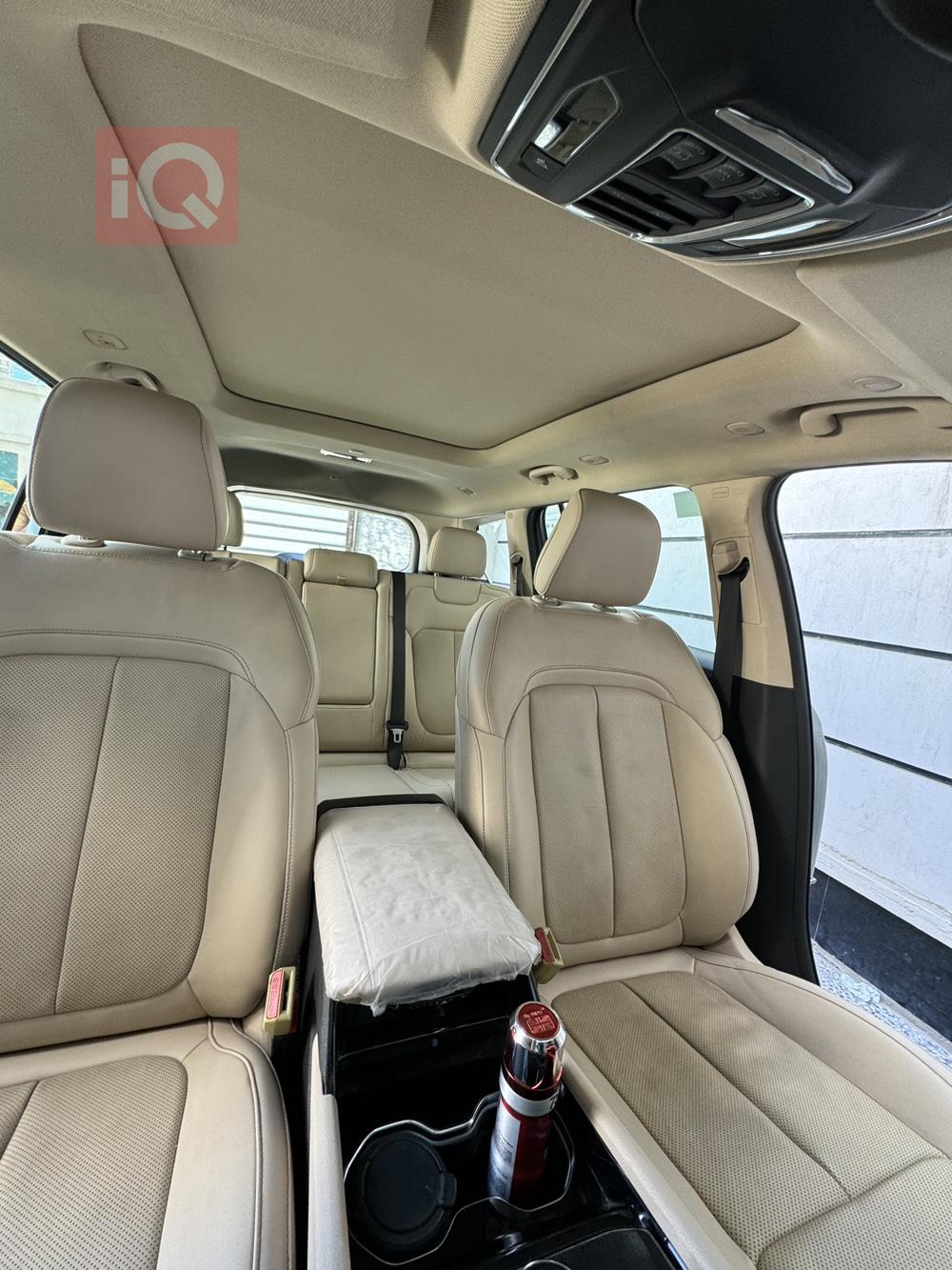 Jeep Grand Cherokee L